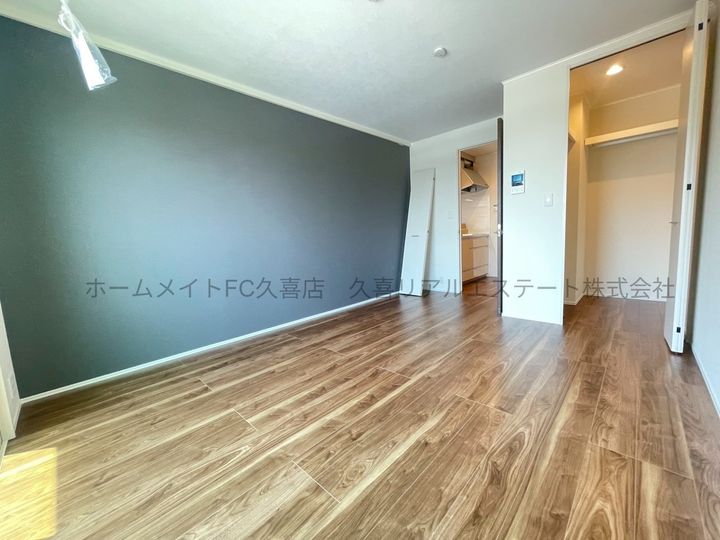 新築!ラフィーネ Hana(セキスイハイム施工)の居間