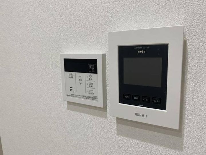 Ascent那加の内装