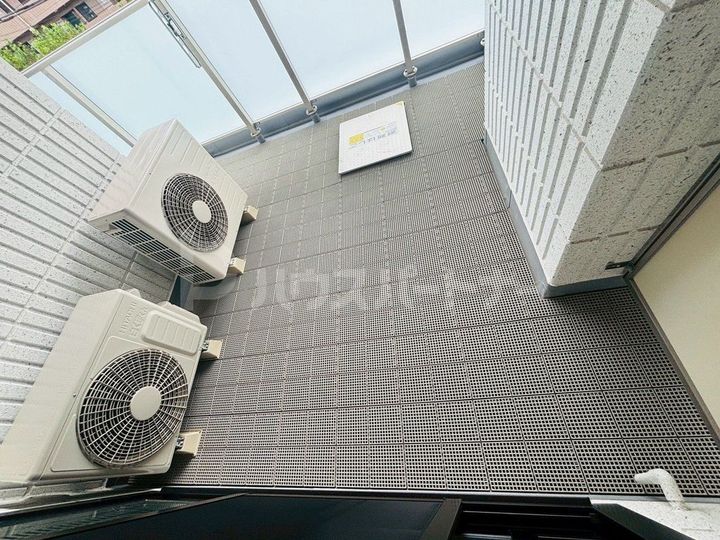 東京都荒川区東尾久8(マンション)の賃貸物件の内装