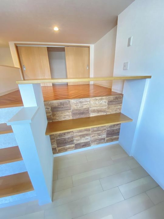 Celeste(セレステ)の内装