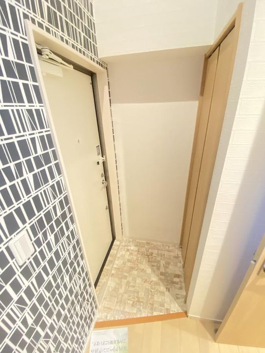 Celeste(セレステ)の玄関