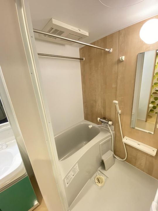 Celeste(セレステ)の風呂