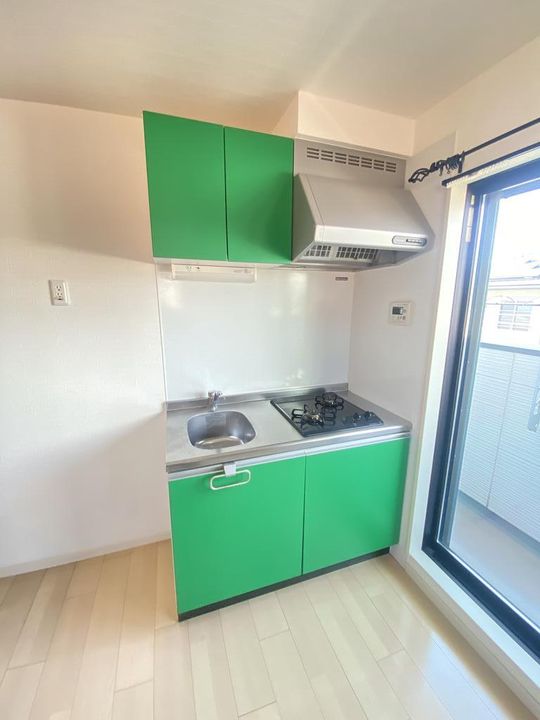 Celeste(セレステ)のキッチン