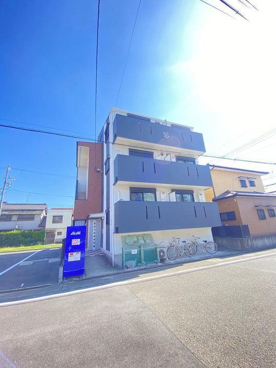 Celeste(セレステ)の外観