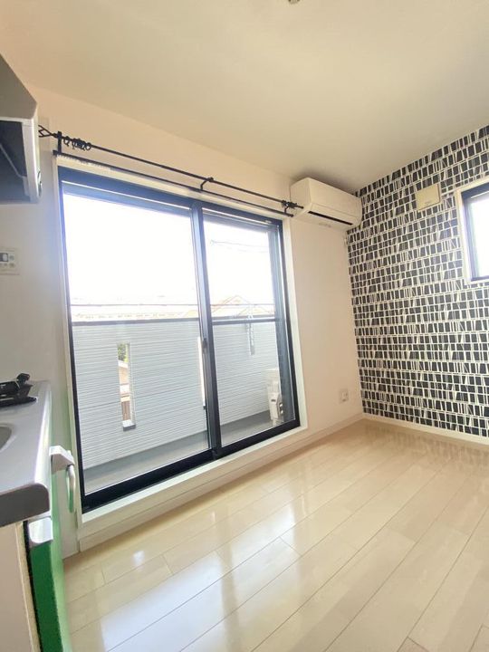 Celeste(セレステ)の居間