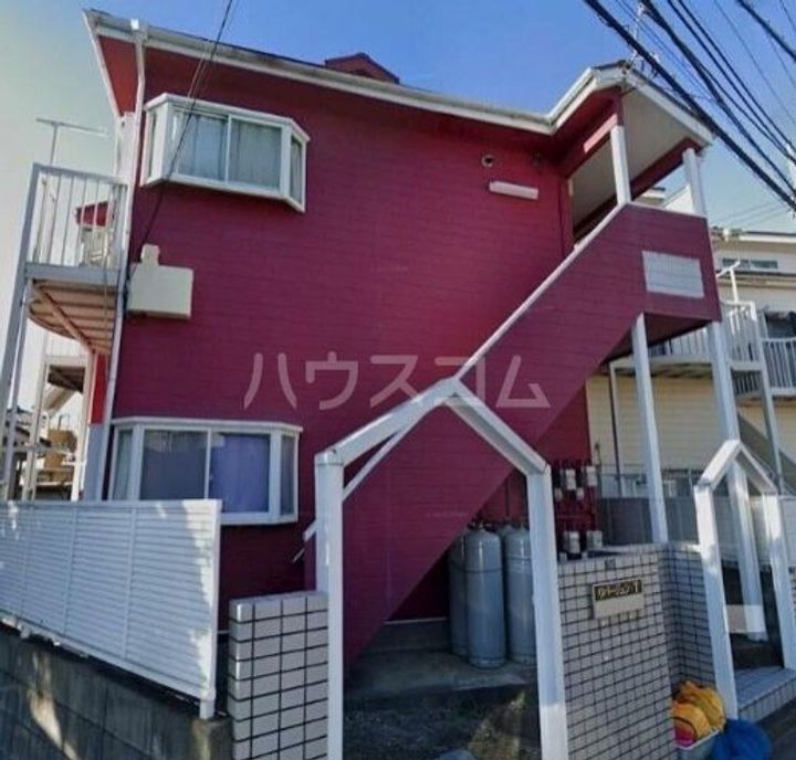 リバージュン・Tの外観