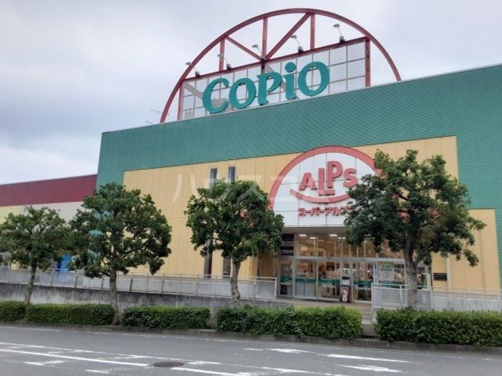 リバージュン・Tの周辺