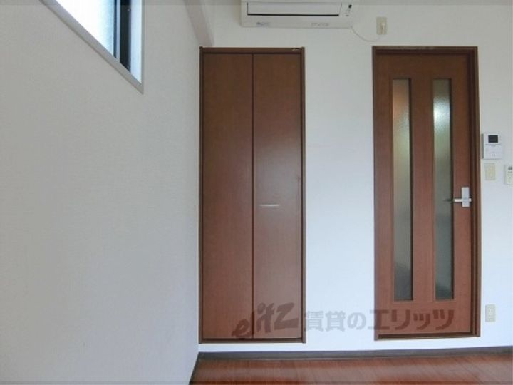 T’sコートの内装