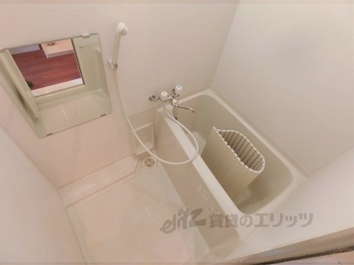 T’sコートの風呂