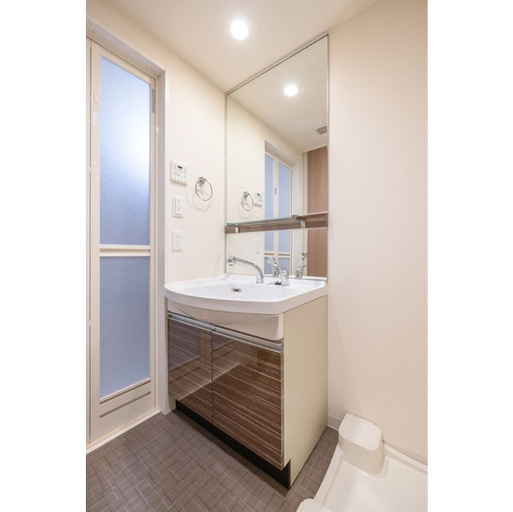 プレサンス堺筋本町駅前の内装