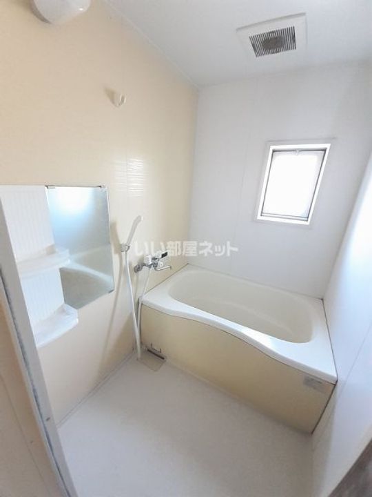 エスペランサの風呂