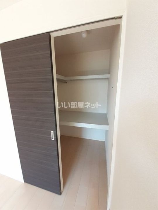 エスペランサの内装