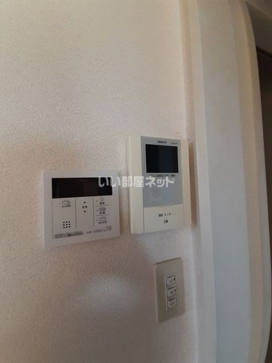 エスペランサの内装