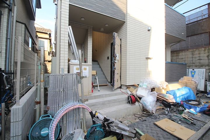 Casa FUKUYAの地図