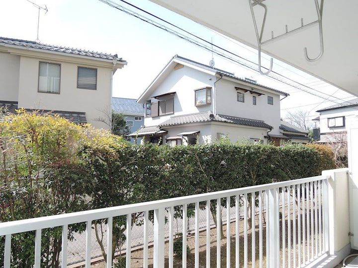 神奈川県川崎市多摩区菅野戸呂(マンション)の賃貸物件の内装
