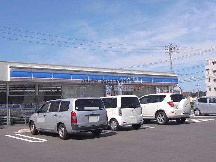 岐阜県羽島郡岐南町八剣6(マンション)の賃貸物件の周辺