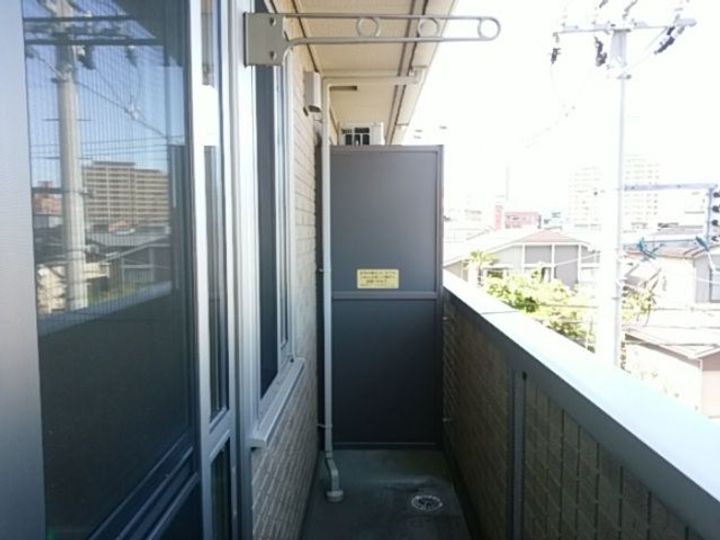 新潟県長岡市四郎丸3(アパート)の賃貸物件の内装