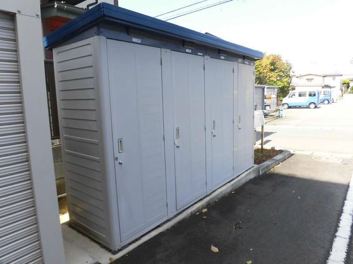 山形県山形市南原町3(アパート)の賃貸物件の内装