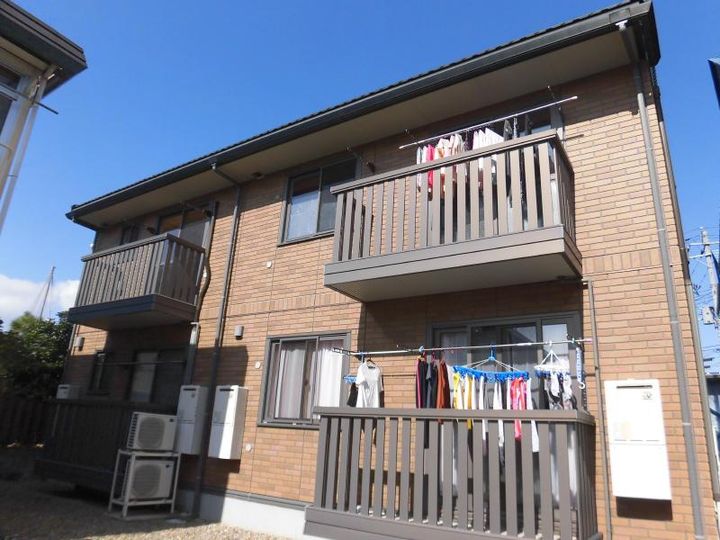 山形県山形市南原町3(アパート)の賃貸物件の外観