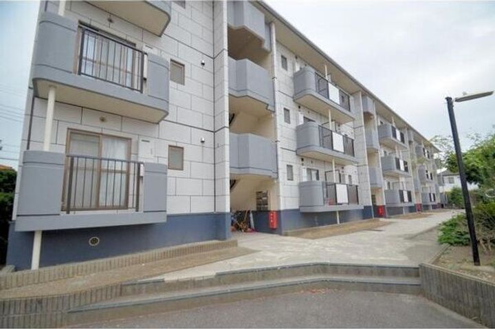 神奈川県藤沢市辻堂新町3(マンション)の賃貸物件の外観