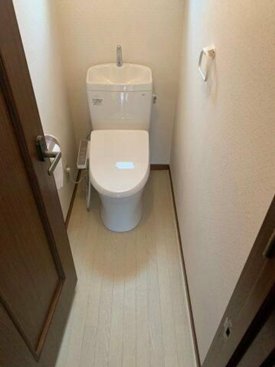 神奈川県横浜市港南区野庭町(一戸建)の賃貸物件の内装