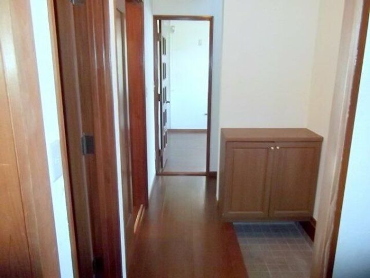 神奈川県横浜市港南区野庭町(一戸建)の賃貸物件の玄関