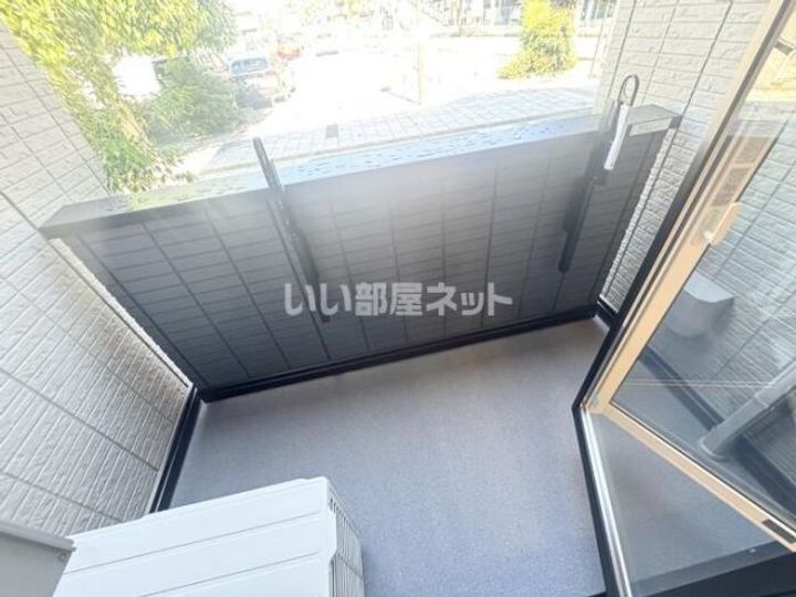 栃木県宇都宮市宿郷1(アパート)の賃貸物件の内装
