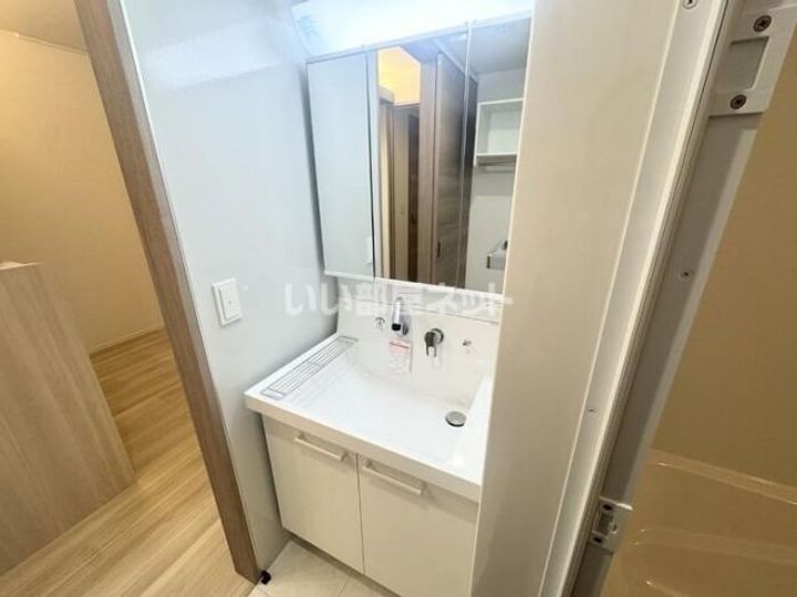 栃木県宇都宮市宿郷1(アパート)の賃貸物件の内装