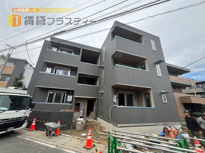 Der Grenzeの外観