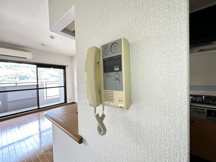 高知県高知市大原町(マンション)の賃貸物件の内装