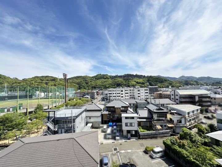 高知県高知市大原町(マンション)の賃貸物件のその他画像