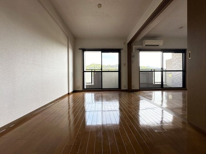 高知県高知市大原町(マンション)の賃貸物件の内装