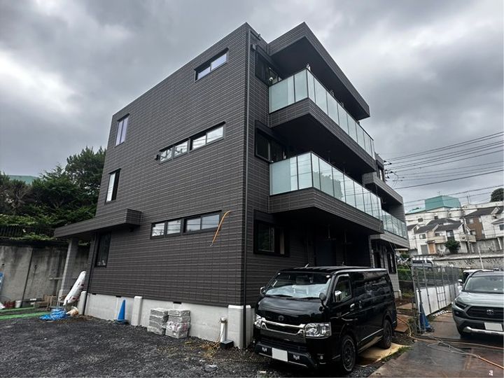 【新築】(仮称)アリヴィオ白井坂の外観