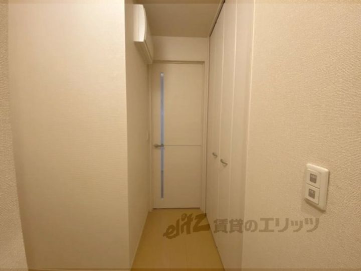 ヴィクトワールの内装