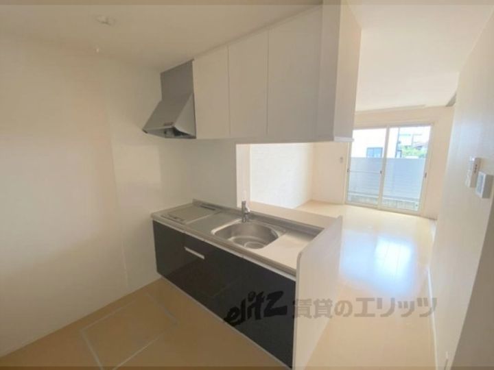 ヴィクトワールのキッチン