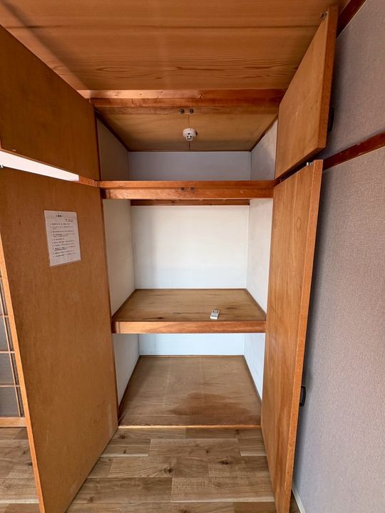 グリーンコーポ山坂の内装