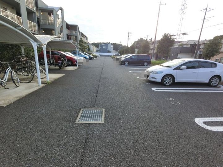 千葉県成田市公津の杜6(マンション)の賃貸物件の地図