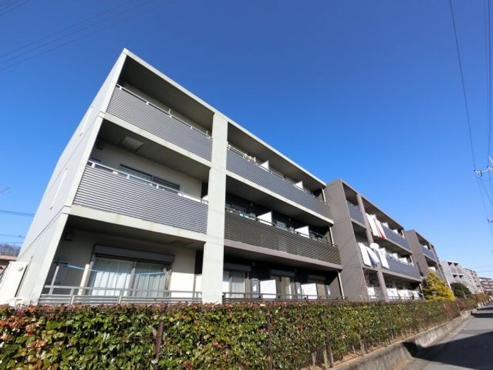 千葉県成田市公津の杜6(マンション)の賃貸物件の外観
