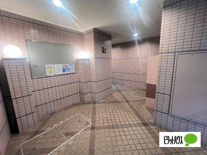 プロシード琴似の地図