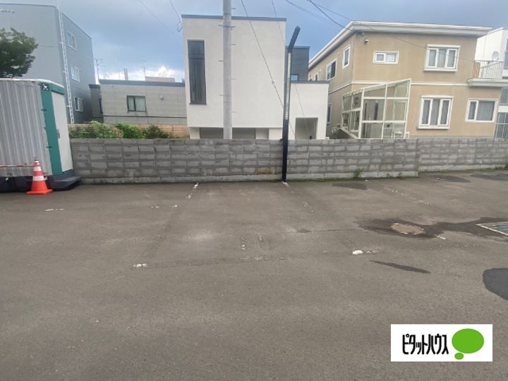 プロシード琴似の地図