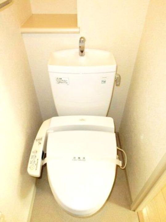 エルミタージュ荻窪の内装