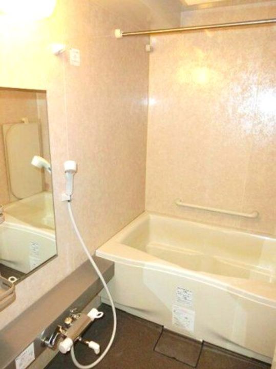 エルミタージュ荻窪の風呂