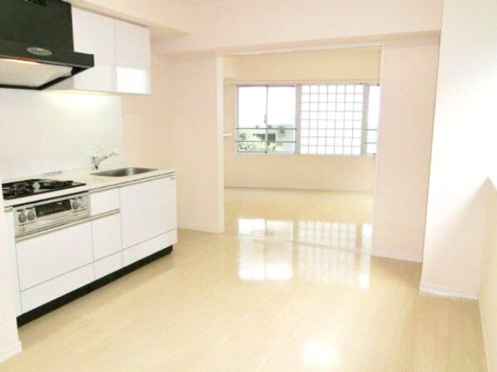 エルミタージュ荻窪の内装