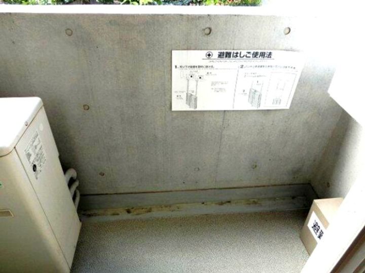 エルミタージュ荻窪の内装