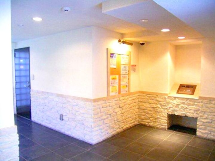 エルミタージュ荻窪の地図