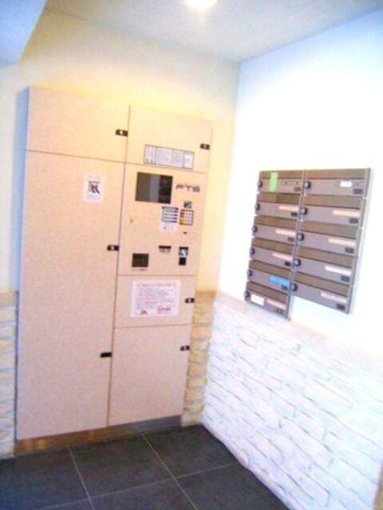 エルミタージュ荻窪の地図