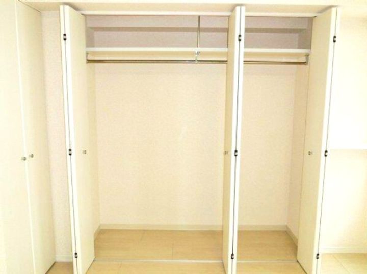 エルミタージュ荻窪の内装