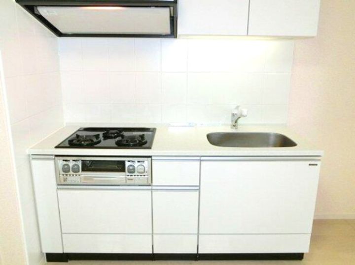 エルミタージュ荻窪のキッチン