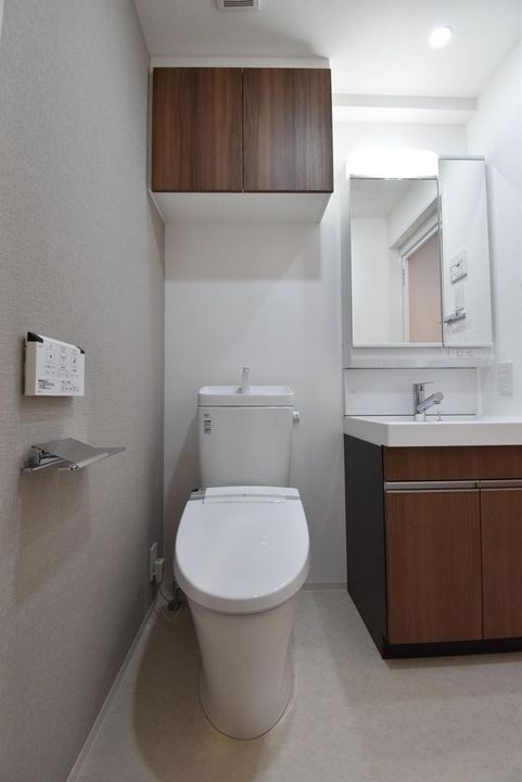 東京都台東区浅草橋2(マンション)の賃貸物件の内装