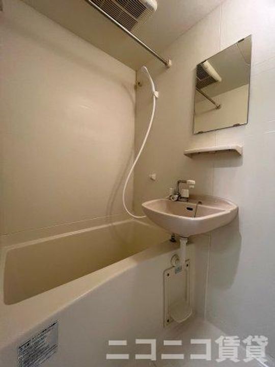 東京都杉並区和泉4(アパート)の賃貸物件の風呂